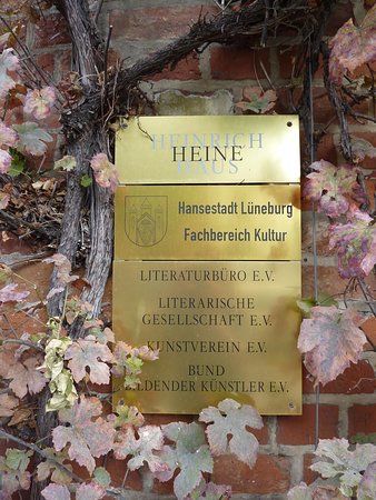 Heinrich-Heine-Haus