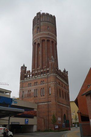 Wasserturm Lüneburg